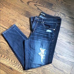 Express cropped legging